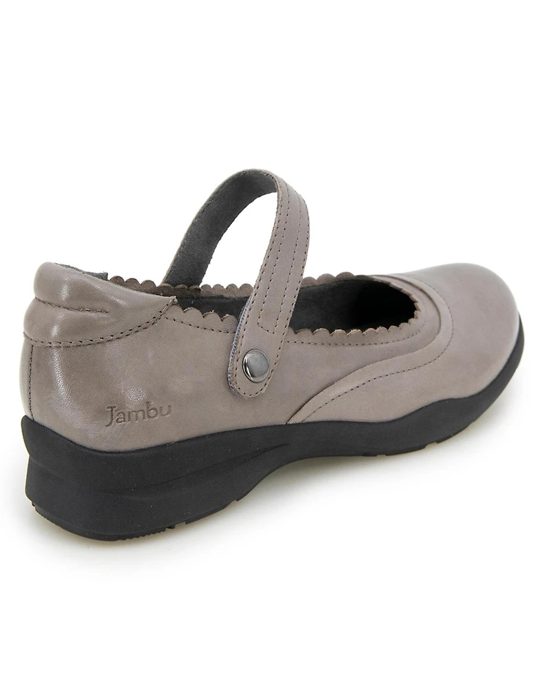 Jambu Women's Tess Round Toe Flats