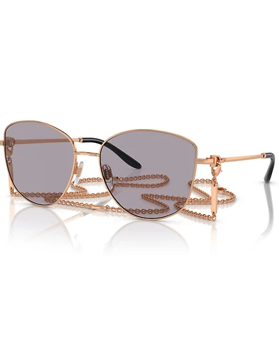 Ralph Lauren Women's The Vivienne Sunglasses, Mirror RL7079