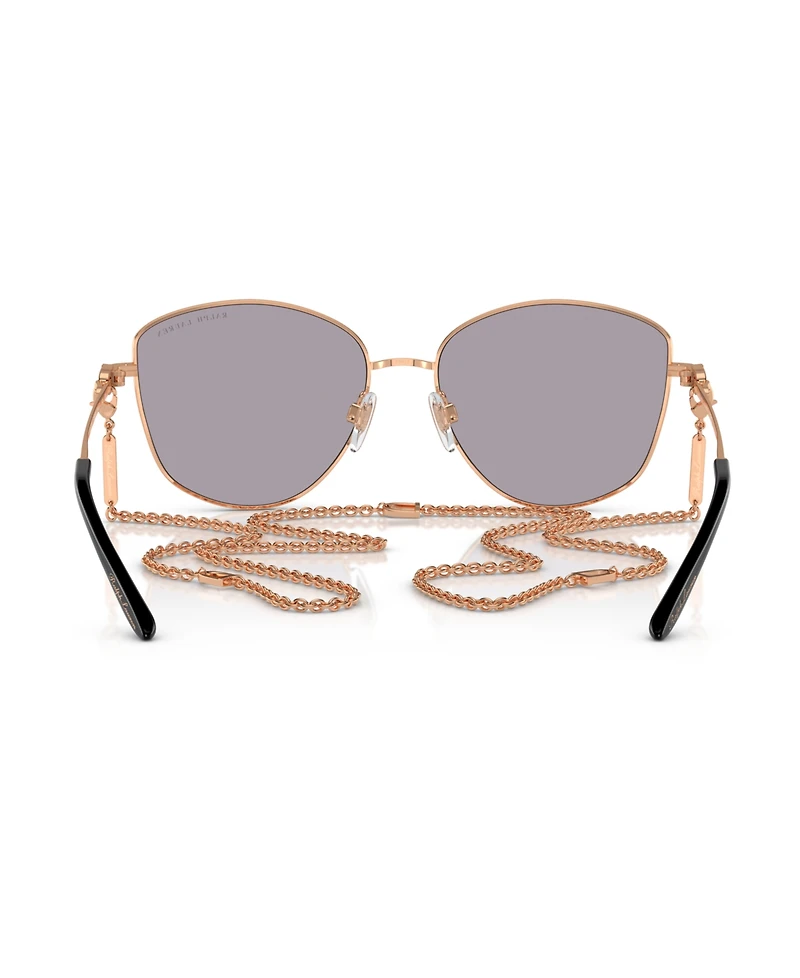 Ralph Lauren Women's The Vivienne Sunglasses, Mirror RL7079