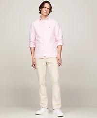 Tommy Hilfiger Men's Regular-Fit Heritage Oxford Shirt