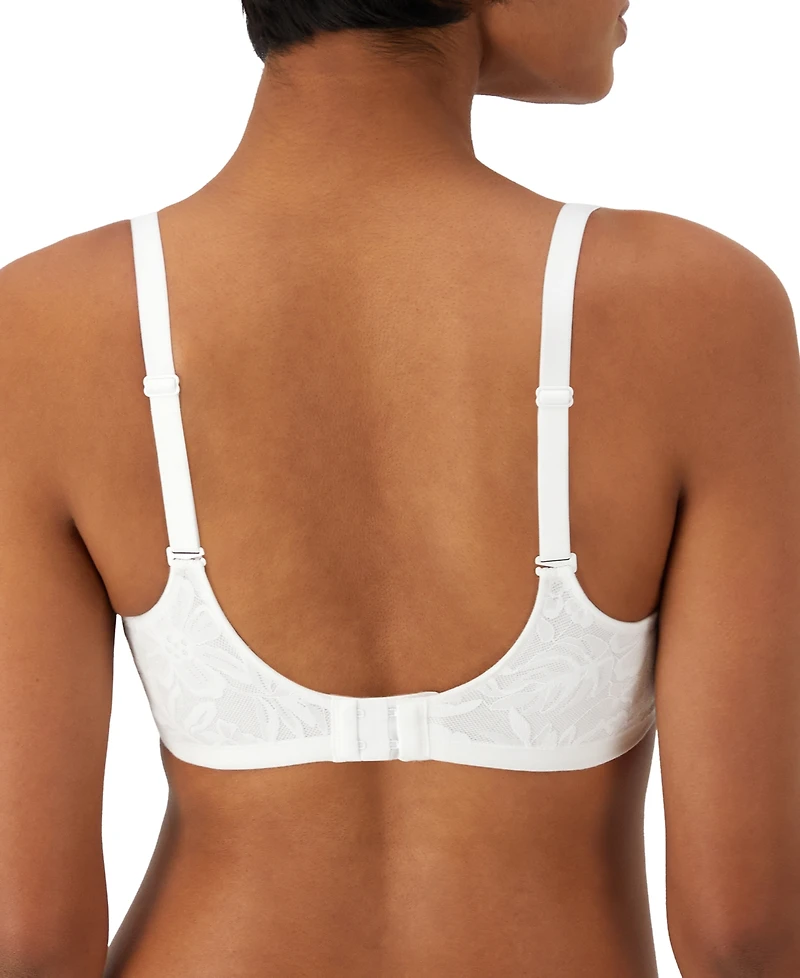 Bali Women's Breathe Lightweight T-Shirt Bra DF7592