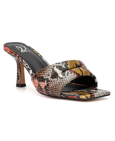 Women's Evelina Open Toe Heel