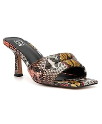 Women's Evelina Open Toe Heel
