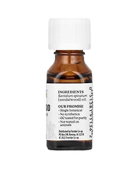 Aura Cacia Pure Essential Oil Sandalwood