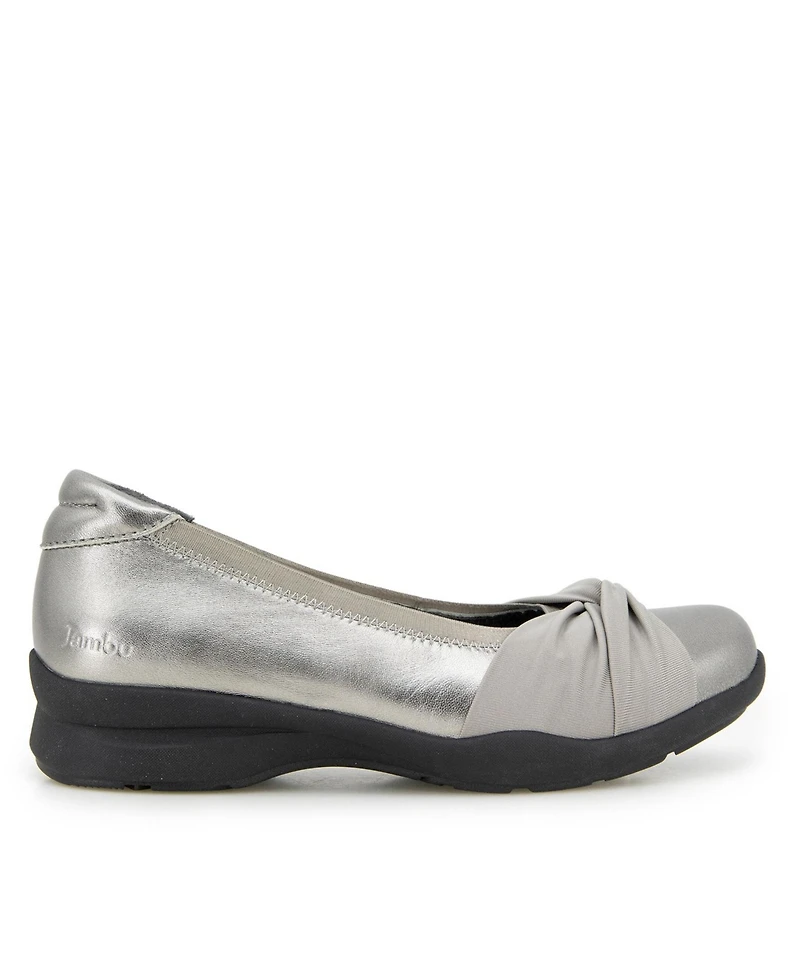 Jambu Women's Tara Slip On Flats