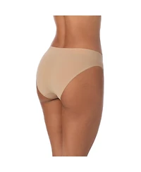 Dkny Women's Seamless Litewear Hi Cut Panty DK5020