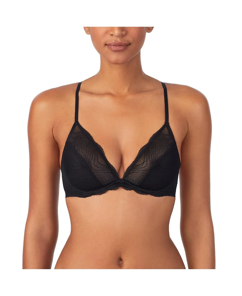 Dkny Women's Wave Lace Unlined DK7442