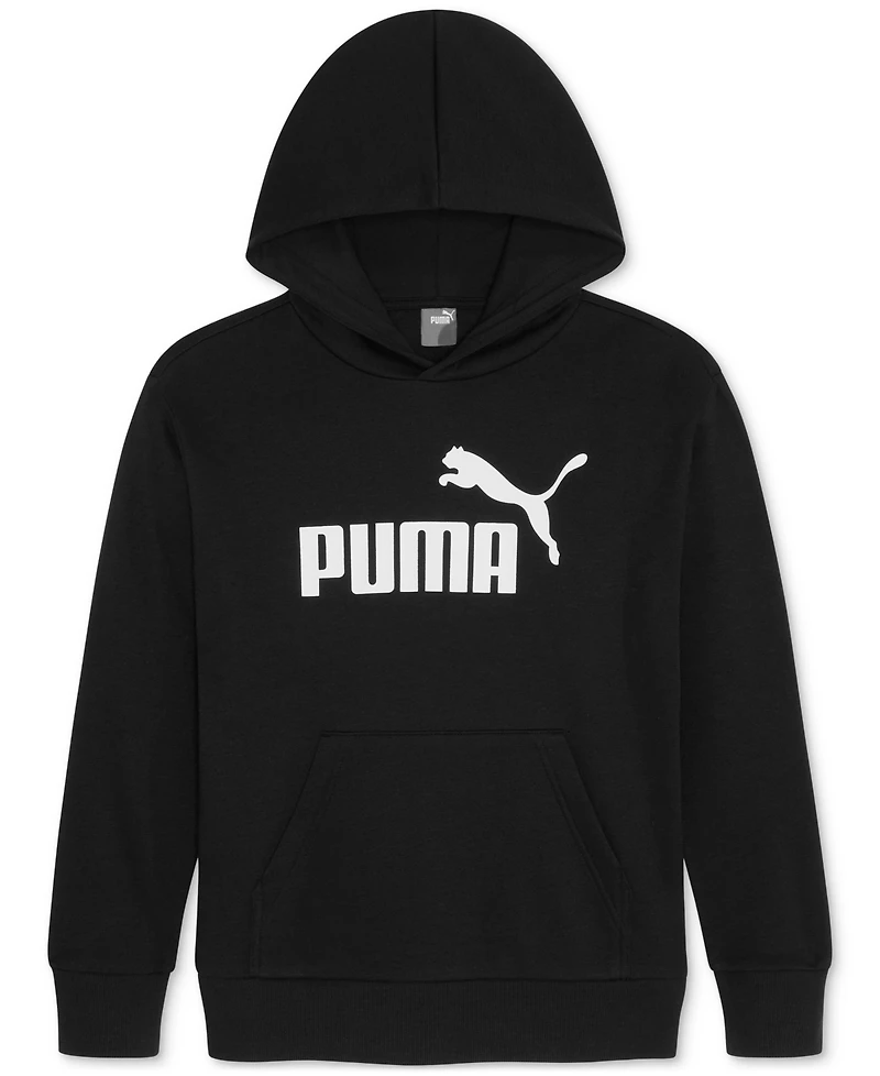 Puma Big Boys Core Pack No. 1 Logo Hoodie