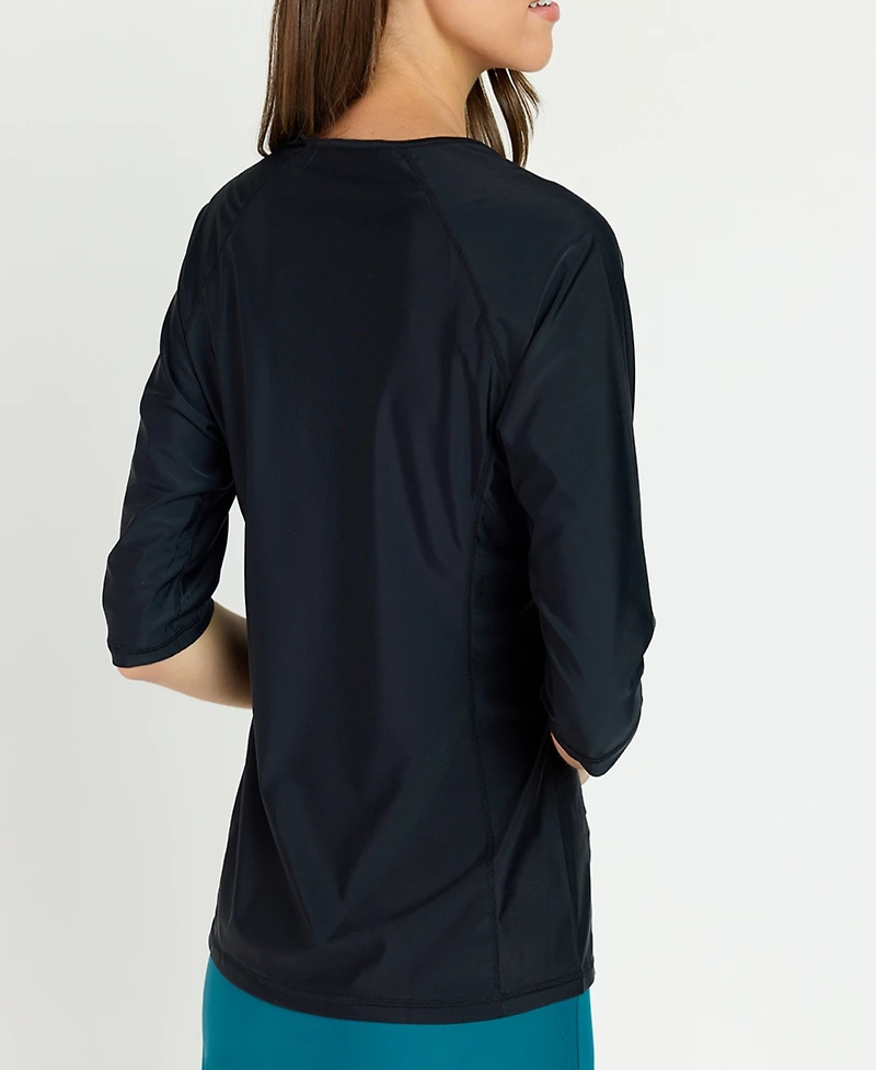 Calypsa Plus Loose Fit Margaux Swim Top