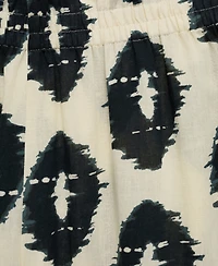 Mango Women's Wideleg Printed Trousers