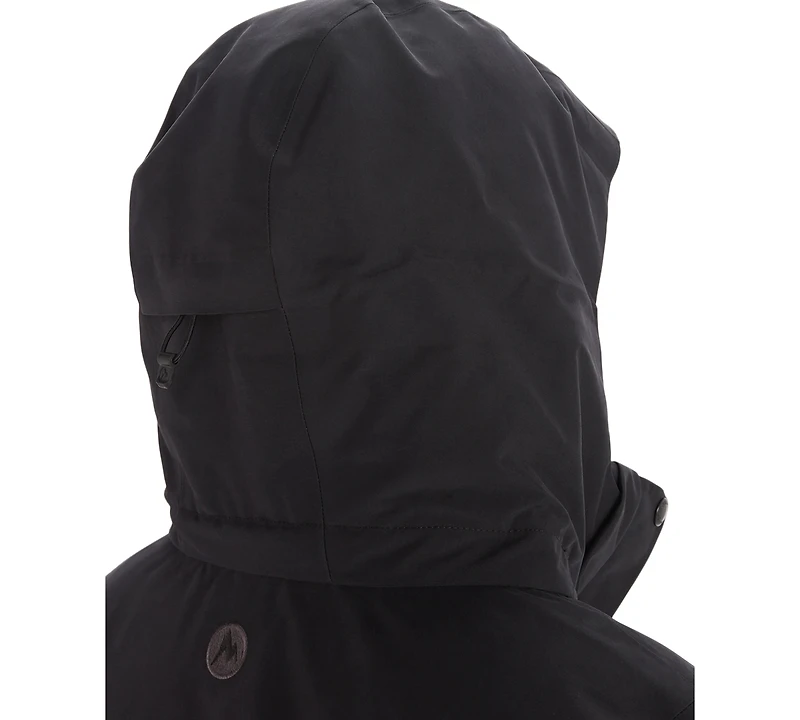 Marmot Women's Chelsea Hooded Waterproof Down Coat