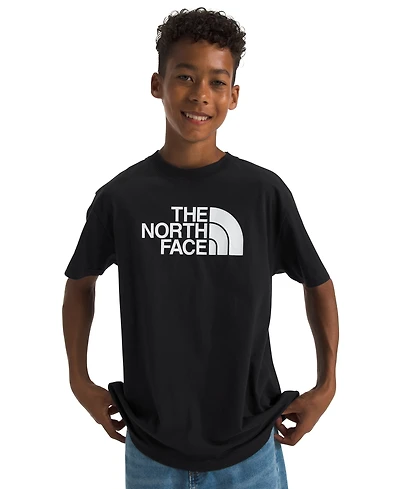 The North Face Big Kids Half Dome Logo T-Shirt