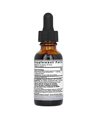 Nature's Answer Standardized American Ginseng Extract Alcohol-Free 2 000 mg