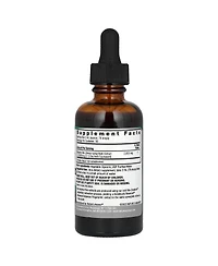 Nature's Answer Slippery Elm Extract Alcohol-Free 2 000 mg