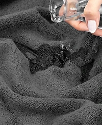 American Soft Linen Salem Premium 100% Turkish Cotton 6 Piece Bath Towel Set