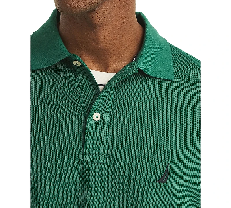 Nautica Men's Classic-Fit Performance Deck Polo Shirt