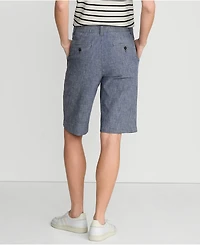 Lands' End Women's Classic 12" Chambray Shorts