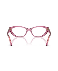 Versace Women's Eyeglasses, VE3356
