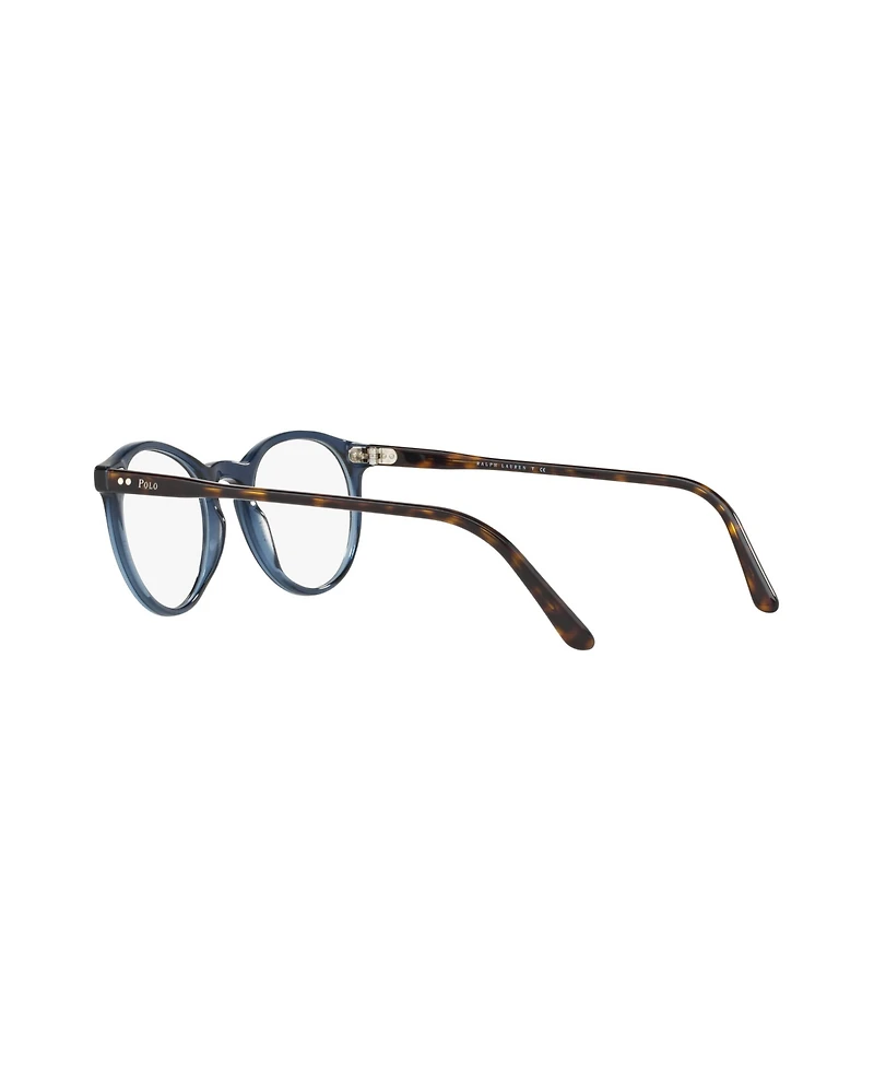 Polo Ralph Lauren Men's Eyeglasses, PH2083