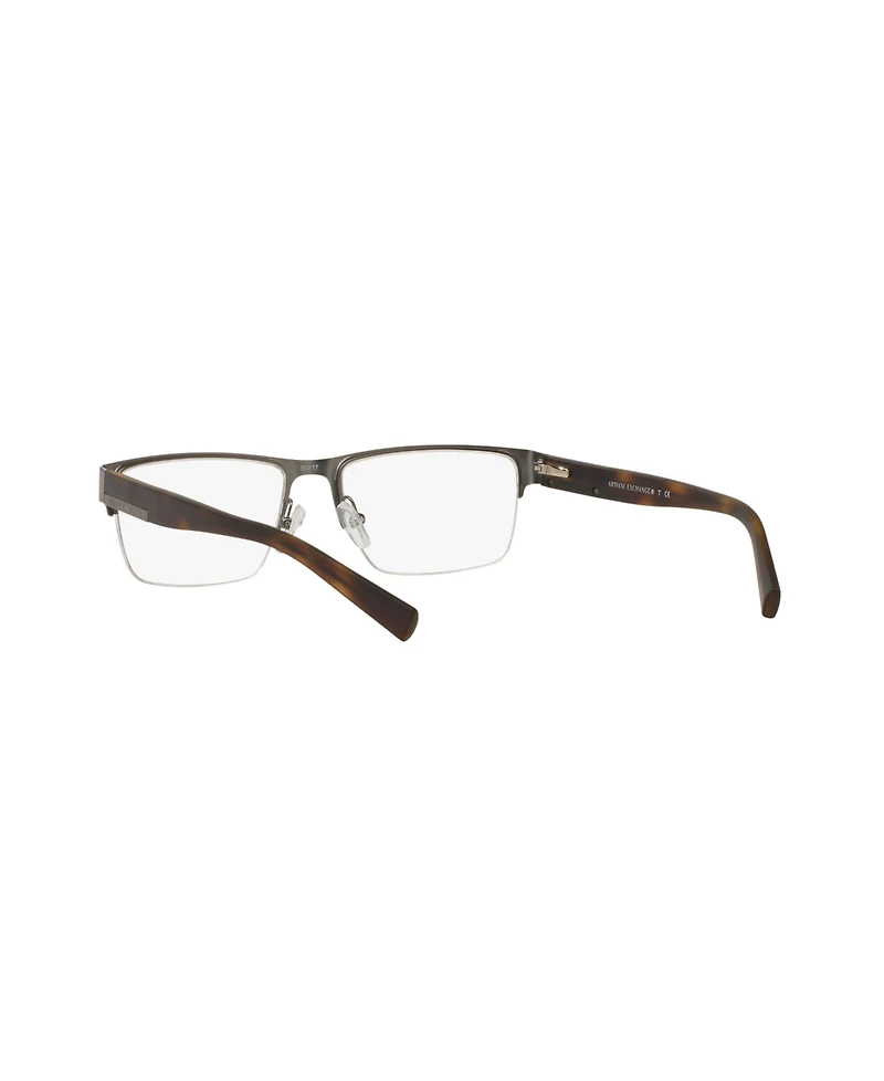A|X Armani Exchange Men's Eyeglasses, AX1018