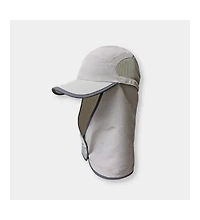 Kanut Sports Men's Unisex Palo Removable Drape Baseball Cap