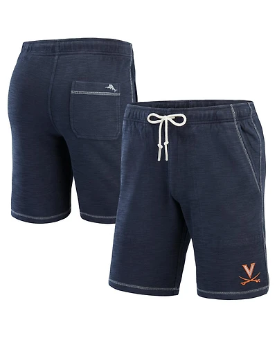 Tommy Bahama Men's Navy Virginia Cavaliers Tobago Bay Tri-Blend Shorts