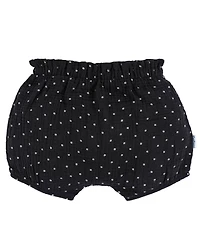 Gerber Baby Girls Gauze Bubble Shorts, 3-Pack