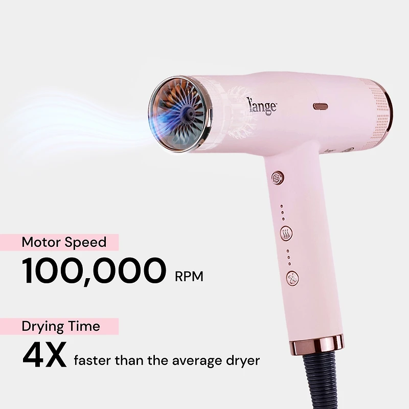 L'ange Le Styliste Luxury Salon Dryer