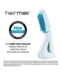 HairMax LaserComb Ultima 12 Classic Hair Growth Device