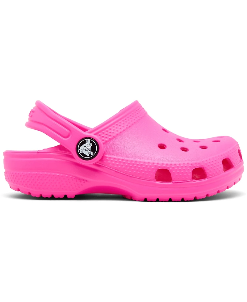 Crocs Toddler Classic Clog Sandals from Finish Line
