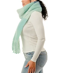 Marcus Adler Color Block Scarf
