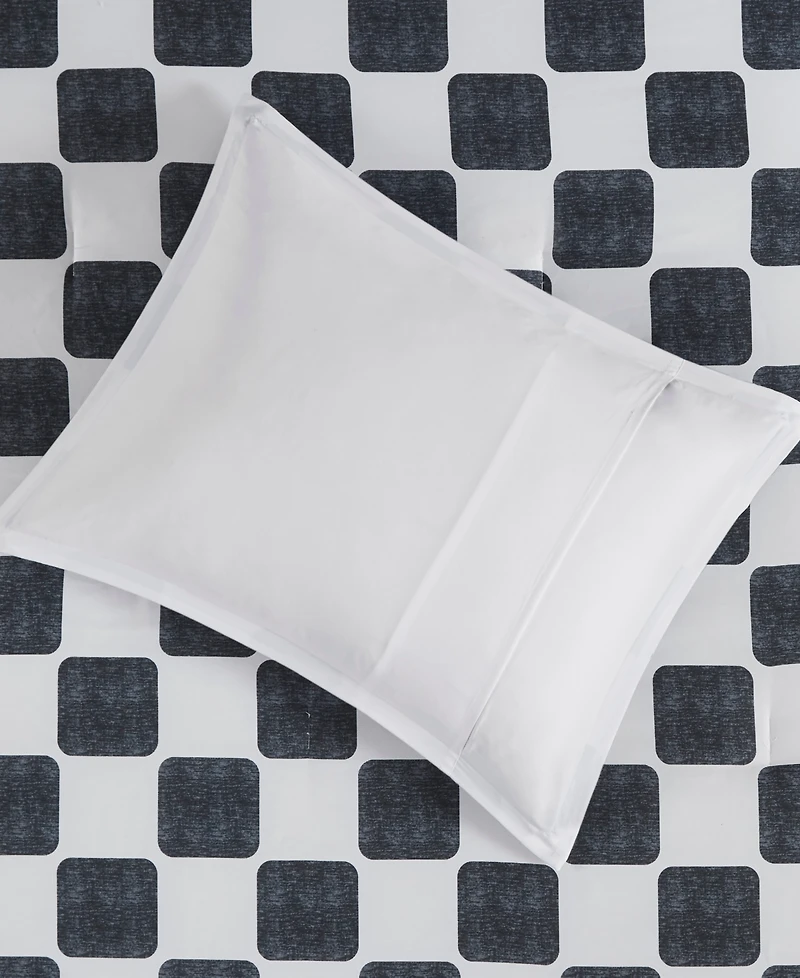 Intelligent Design Miley Checkered -Pc. Comforter Set