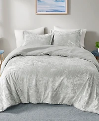 Intelligent Design Mira Reversible 3-Pc. Comforter Set, King/California King