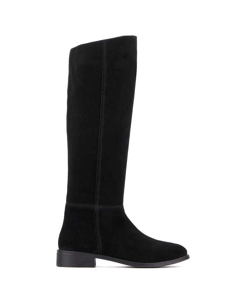 Vintage Foundry Co Women's Raelynn Mid Calf Boots
