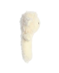 ebba Small Rattle Cherub Lamb Playful Baby Plush Toy White 6