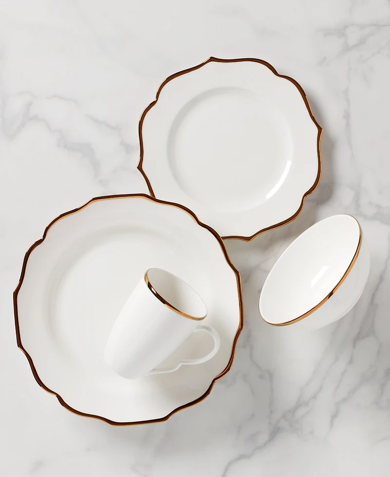 Lenox Contempo Luxe Place Setting Bowls, Set of 4