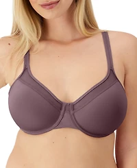 Bali Women's One Smooth U Ultra Light Shaping Underwire Bra 3439