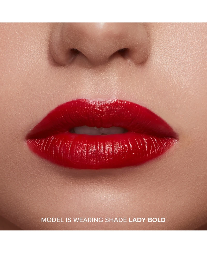 Too Faced Lady Bold Rich & Creamy High-Impact Color Lipstick