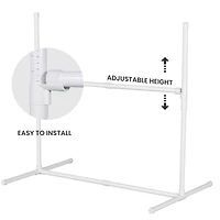 Streamdale Furniture 6Pack Dog Agility Training Equipment Set