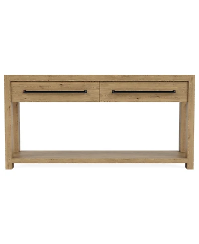 Furniture Davie 60" Wood Sofa Table