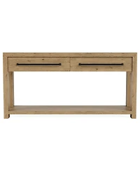 Furniture Davie 60" Wood Sofa Table