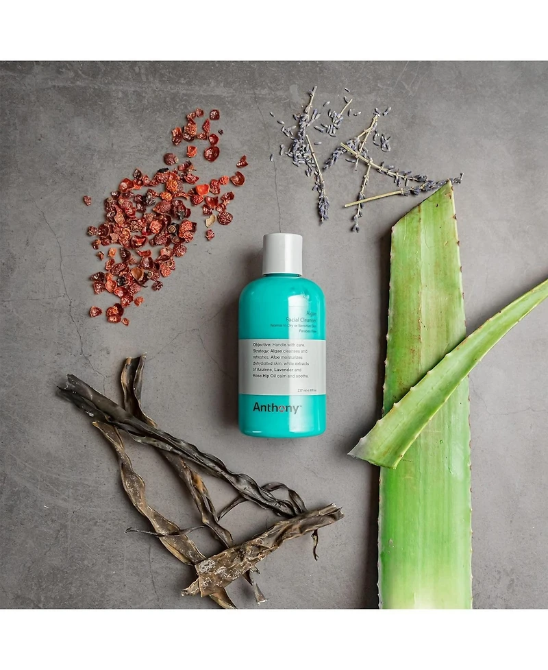 Anthony Algae Facial Cleanser 8 oz.