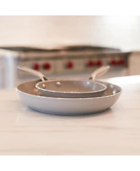 Techef - CeraTerra - 8 and 12 Inch Frying Pan Set