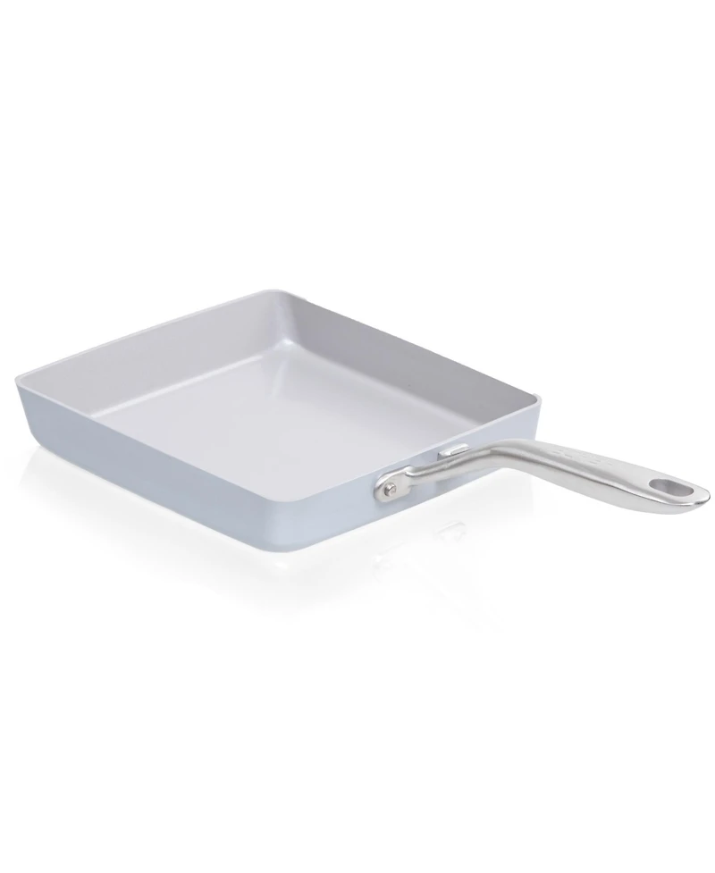Techef - CeraTerra Ceramic Nonstick Tamagoyaki Japanese Omelette Pan/Egg Pan