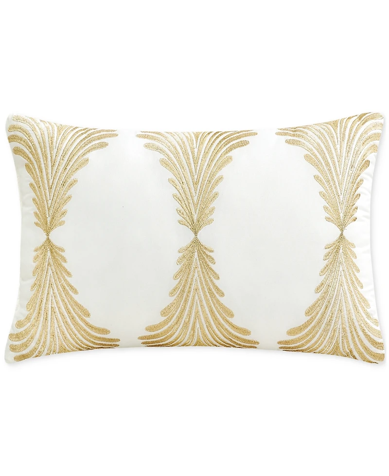 Sunham Fan Damask 14-Pc. Comforter Set, Queen