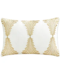 Sunham Fan Damask 14-Pc. Comforter Set, Queen
