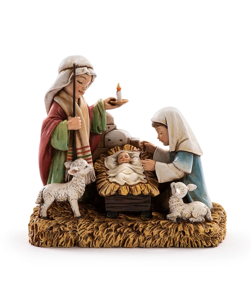 Napco Child Nativity