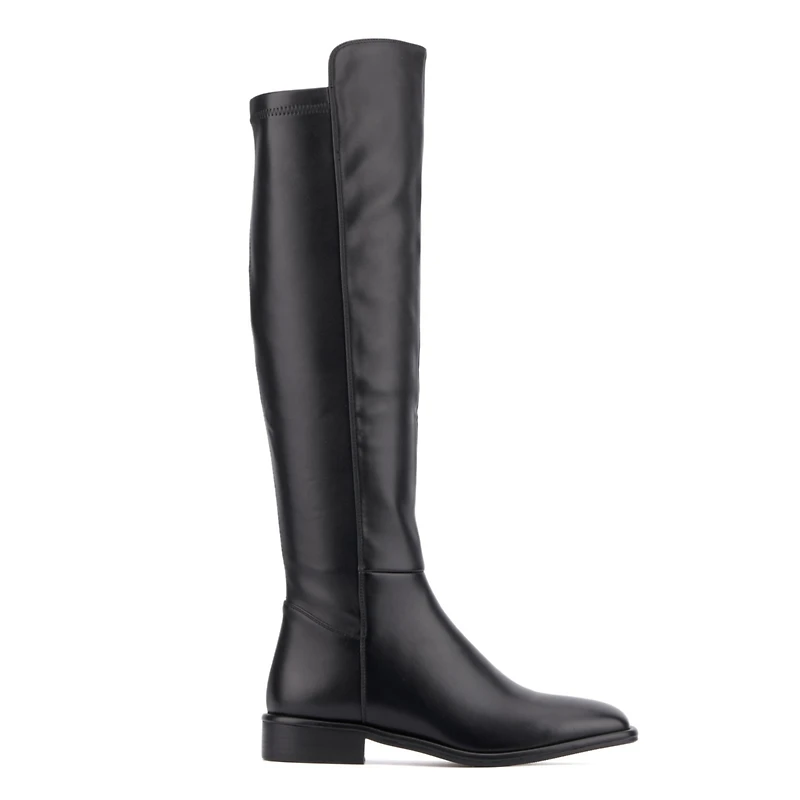 Torgeis Women's Genevieve Thigh High Boots