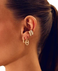 Sterling Forever Mira Ear Cuff Set
