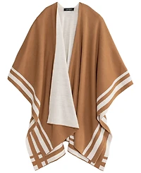 Lauren Ralph Border Wrap